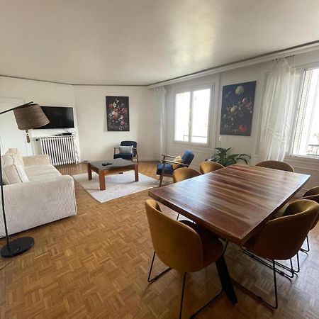 Magnifique Appartement Париж Екстериор снимка