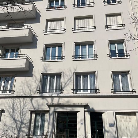 Magnifique Appartement Париж Екстериор снимка