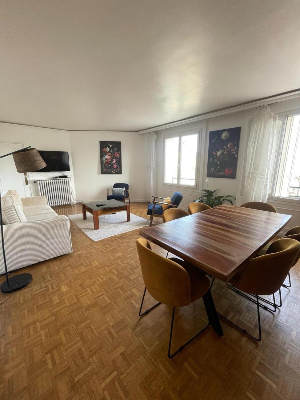Magnifique Appartement Париж Екстериор снимка