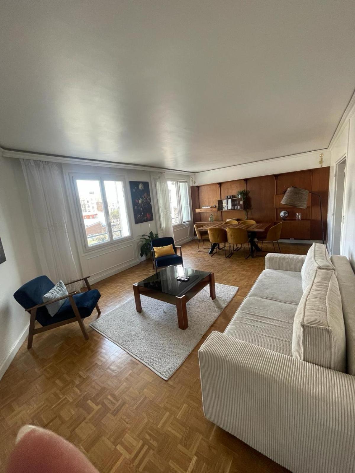 Magnifique Appartement Париж Екстериор снимка