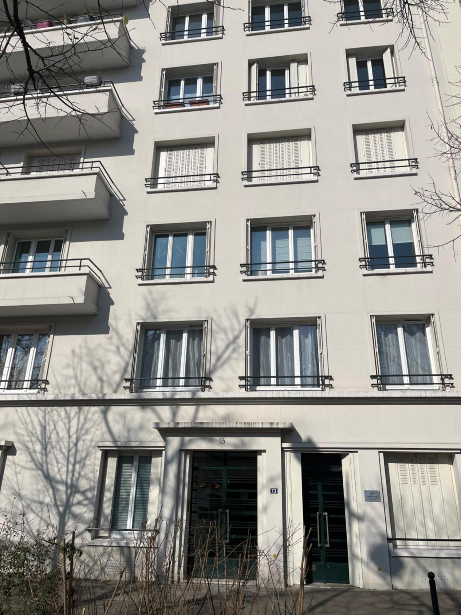 Magnifique Appartement Париж Екстериор снимка